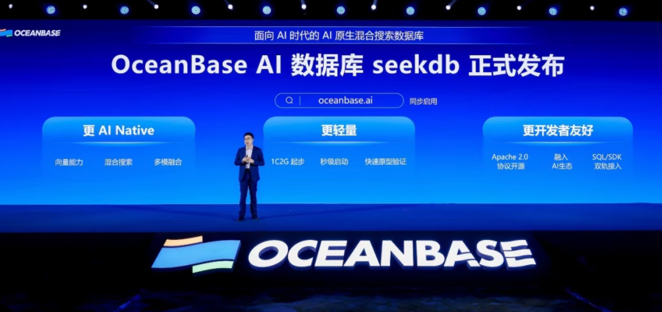 從Data+AI到Data×AI：一體化架構引領數(shù)據(jù)庫范式革命